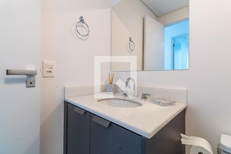 Apartamento para alugar com 39m², 1 quarto e 1 vagaBanheiro