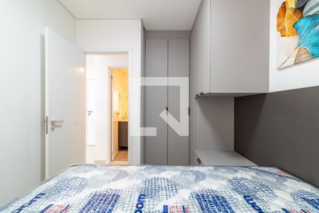 Apartamento para alugar com 39m², 1 quarto e 1 vagaQuarto