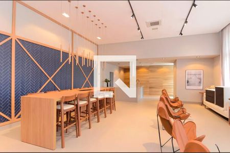 Apartamento para alugar com 39m², 1 quarto e 1 vagaÁrea comum - Salão de festas