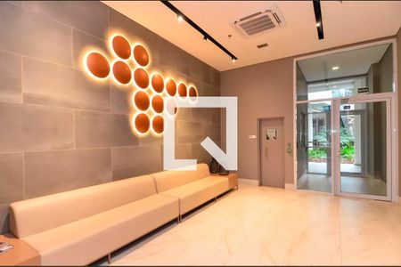 Apartamento para alugar com 39m², 1 quarto e 1 vagaÁrea comum - Área comum