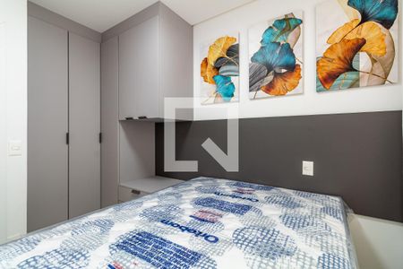Apartamento para alugar com 39m², 1 quarto e 1 vagaQuarto