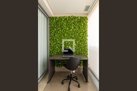 Apartamento para alugar com 39m², 1 quarto e 1 vagaVaranda