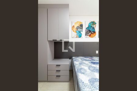 Apartamento para alugar com 39m², 1 quarto e 1 vagaQuarto