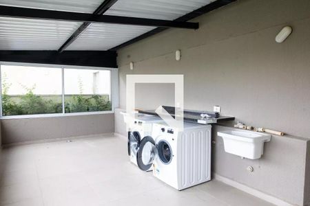 Apartamento para alugar com 53m², 2 quartos e 1 vagaLavanderia