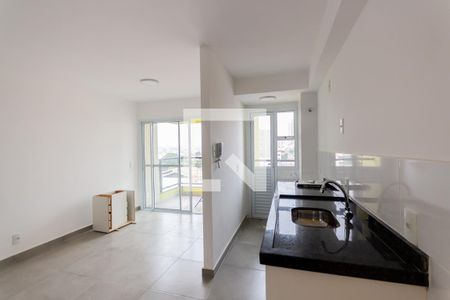 Apartamento para alugar com 53m², 2 quartos e 1 vagaCozinha e Área de Serviço