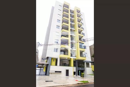 Apartamento para alugar com 53m², 2 quartos e 1 vagaFachada