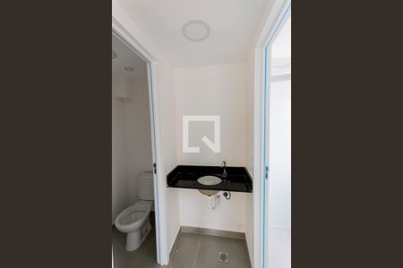 Apartamento para alugar com 53m², 2 quartos e 1 vagaBanheiro