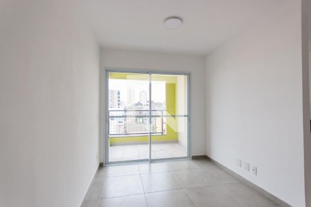 Sala de apartamento para alugar com 2 quartos, 53m² em Vila Sao Pedro, Santo André