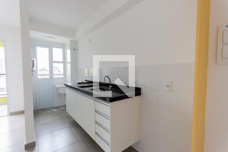 Apartamento para alugar com 53m², 2 quartos e 1 vagaCozinha e Área de Serviço