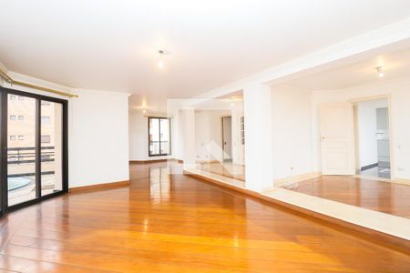 Sala de apartamento à venda com 4 quartos, 382m² em Santana, São Paulo