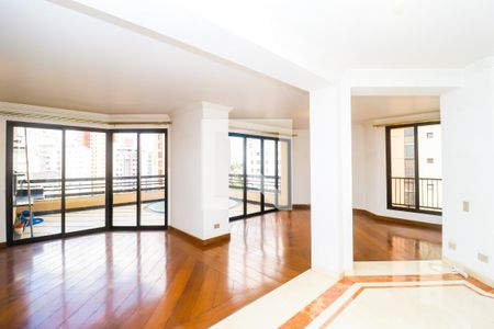 Sala de apartamento à venda com 4 quartos, 382m² em Santana, São Paulo