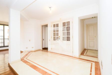 Hall de entrada de apartamento à venda com 4 quartos, 382m² em Santana, São Paulo