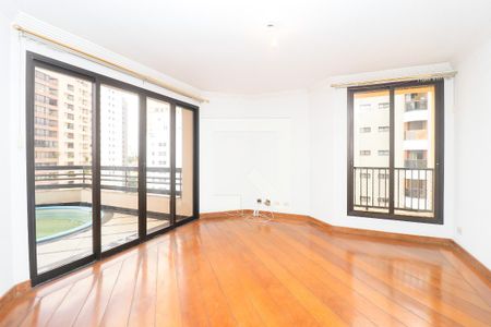 Sala de apartamento à venda com 4 quartos, 382m² em Santana, São Paulo