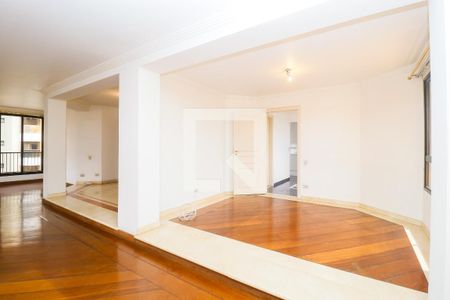 Hall de entrada de apartamento à venda com 4 quartos, 382m² em Santana, São Paulo