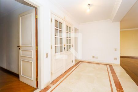 Hall de entrada de apartamento à venda com 4 quartos, 382m² em Santana, São Paulo