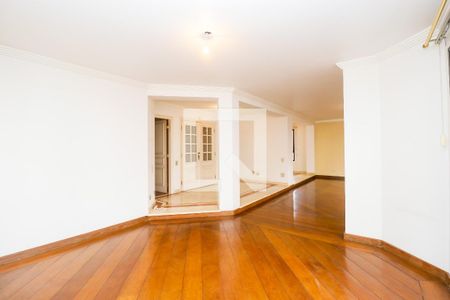 Sala de apartamento à venda com 4 quartos, 382m² em Santana, São Paulo