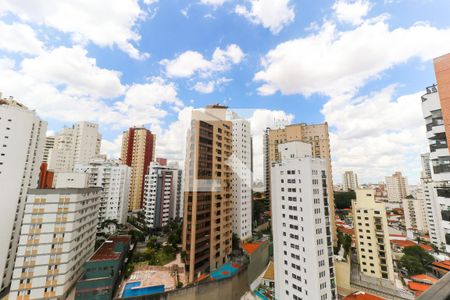 Apartamento à venda com 382m², 4 quartos e 4 vagas Apartamento à venda com 382m², 4 quartos e 4 vagasVista da Varanda