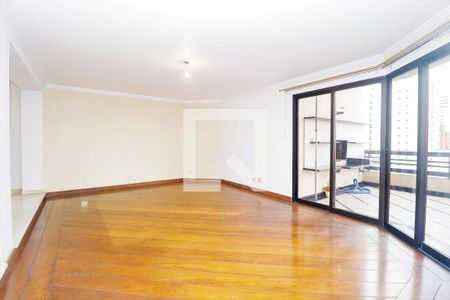 Sala de apartamento à venda com 4 quartos, 382m² em Santana, São Paulo