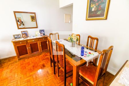 Sala de Jantar de apartamento à venda com 4 quartos, 116m² em Vila Progredior, São Paulo