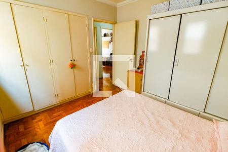 Apartamento à venda com 116m², 4 quartos e 1 vagaQuarto 3
