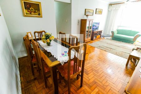 Sala de Jantar de apartamento para alugar com 4 quartos, 116m² em Vila Progredior, São Paulo