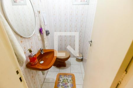 Lavabo de apartamento para alugar com 4 quartos, 116m² em Vila Progredior, São Paulo