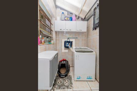 Casa de condomínio para alugar com 80m², 2 quartos e sem vagaÁrea de serviço