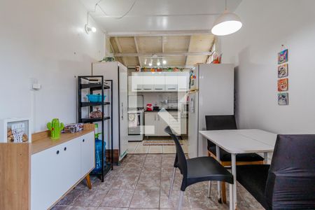 Sala de casa de condomínio para alugar com 2 quartos, 80m² em Cavalhada, Porto Alegre