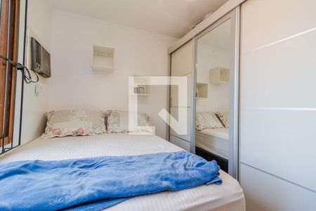 Casa de condomínio para alugar com 80m², 2 quartos e sem vagaQuarto 1