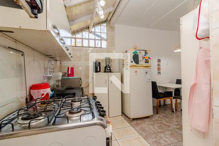 Casa de condomínio para alugar com 80m², 2 quartos e sem vagaCozinha