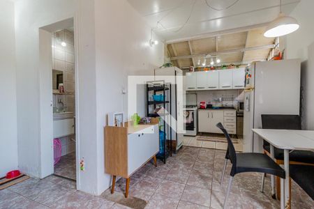 Sala de casa de condomínio para alugar com 2 quartos, 80m² em Cavalhada, Porto Alegre