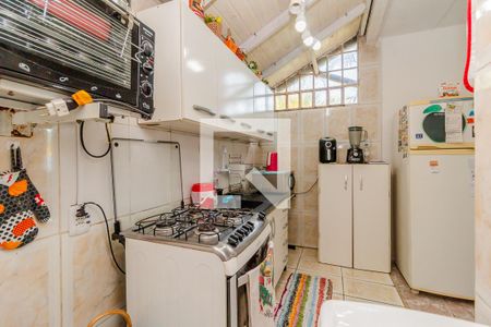 Casa de condomínio para alugar com 80m², 2 quartos e sem vagaCozinha