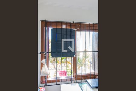 Casa de condomínio para alugar com 80m², 2 quartos e sem vagaPlaquinha Instalada