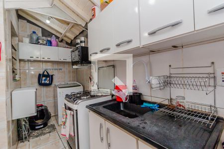 Casa de condomínio para alugar com 80m², 2 quartos e sem vagaCozinha