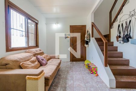 Sala de casa de condomínio para alugar com 2 quartos, 80m² em Cavalhada, Porto Alegre