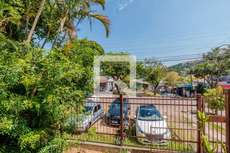 Vista de casa de condomínio para alugar com 2 quartos, 80m² em Cavalhada, Porto Alegre