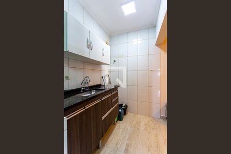 Apartamento à venda com 48m², 2 quartos e 1 vagaCozinha