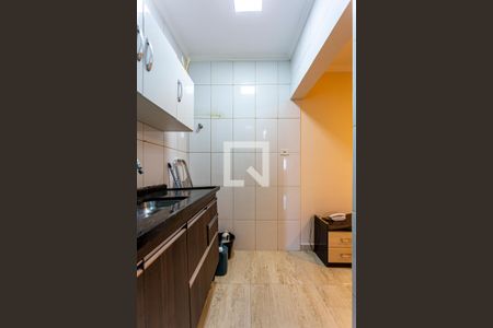 Apartamento à venda com 48m², 2 quartos e 1 vagaCozinha