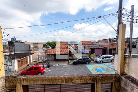 Vista do Quarto 1 de apartamento à venda com 2 quartos, 48m² em Jardim Marek, Santo André