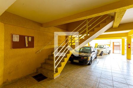 Apartamento à venda com 48m², 2 quartos e 1 vagaÁrea comum - Garagem