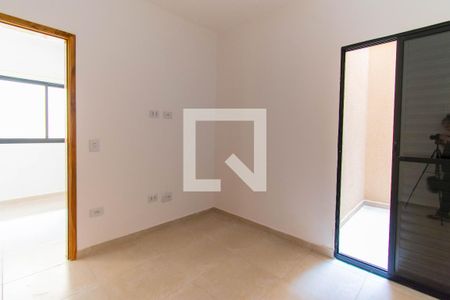 Quarto 1 de apartamento para alugar com 2 quartos, 37m² em Vila Santa Clara, São Paulo