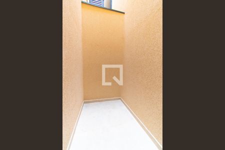 Varanda do Quarto 1 de apartamento para alugar com 2 quartos, 37m² em Vila Santa Clara, São Paulo