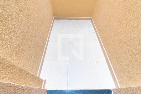 Varanda do Quarto 1 de apartamento para alugar com 2 quartos, 37m² em Vila Santa Clara, São Paulo