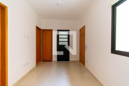 Sala/Cozinha de apartamento para alugar com 2 quartos, 37m² em Vila Santa Clara, São Paulo