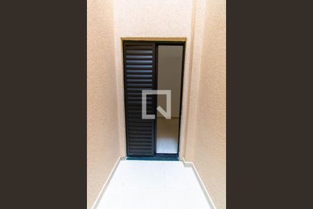 Varanda do Quarto 1 de apartamento para alugar com 2 quartos, 37m² em Vila Santa Clara, São Paulo