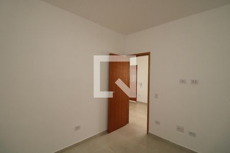Quarto de apartamento para alugar com 2 quartos, 37m² em Vila Santa Clara, São Paulo