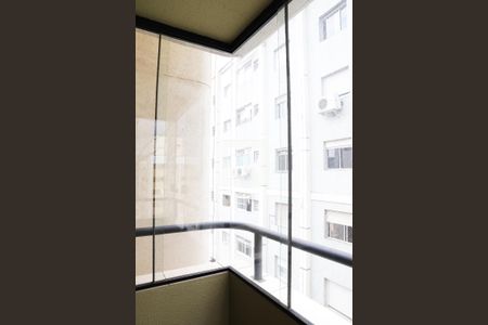 Varanda da Sala de apartamento à venda com 2 quartos, 130m² em Liberdade, São Paulo