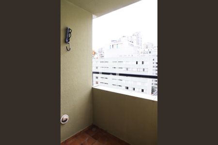 Apartamento à venda com 130m², 2 quartos e 1 vaga Apartamento à venda com 130m², 2 quartos e 1 vagaVaranda