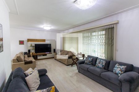 Sala   de casa à venda com 3 quartos, 330m² em Barro Branco (zona Norte), São Paulo