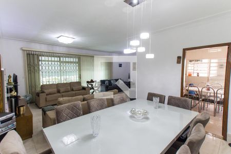 Sala   de casa à venda com 3 quartos, 330m² em Barro Branco (zona Norte), São Paulo